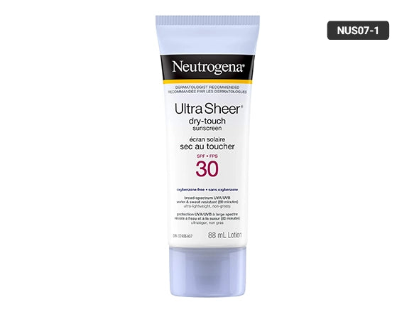 Neutrogena Ultra Sheer Dry Touch Sunscreen SPF30 88ml in Sri Lanka